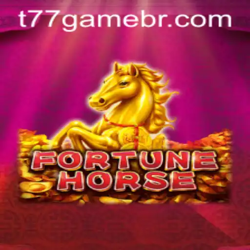 FortuneHorse: A New Era in Online Gaming with T77.Game
