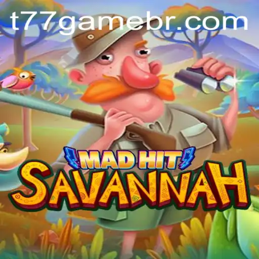Exploring the Innovative World of MadHitSavannah: An Insight into T77.Game's Latest Phenomenon