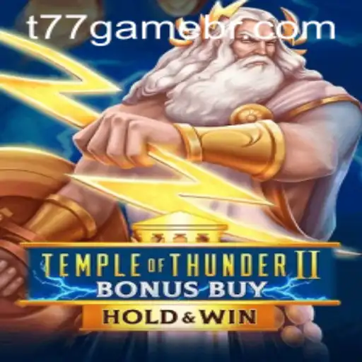 Unveiling Temple of Thunder II Bonus Buy: An Adventure Like No Other with T77.Game
