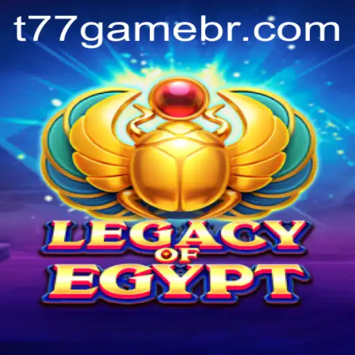 Legacy of Egypt: An Ancient Journey through the T77 Game Universe
